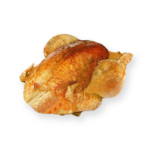 Poulet rôti