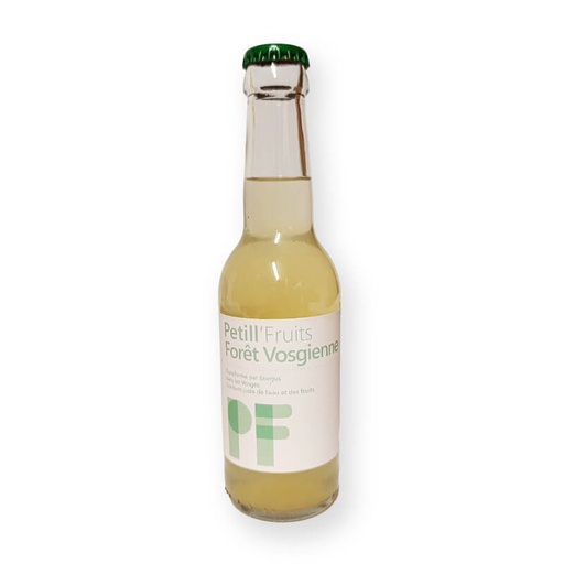 Jus pétillant Forêt Vosgienne