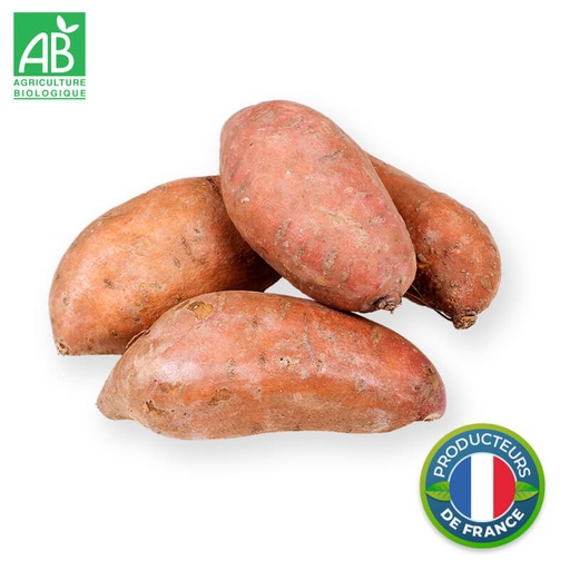 Patate douce Bio