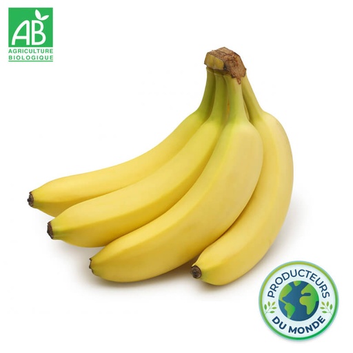 Bananes Bio