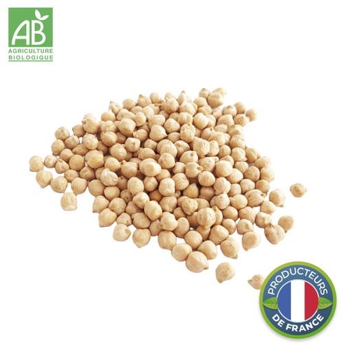 Pois Chiches Bio