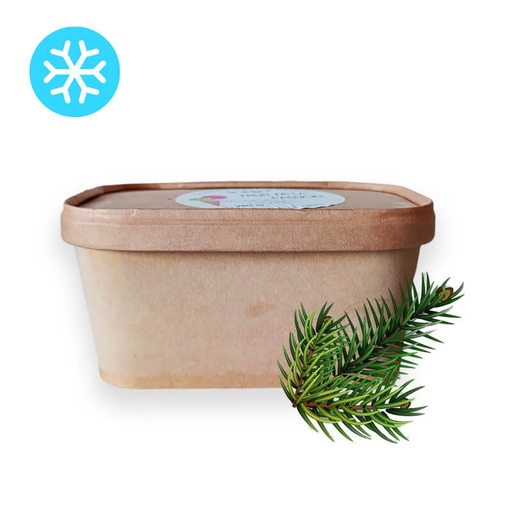Crème glacé Sapin des Vosges