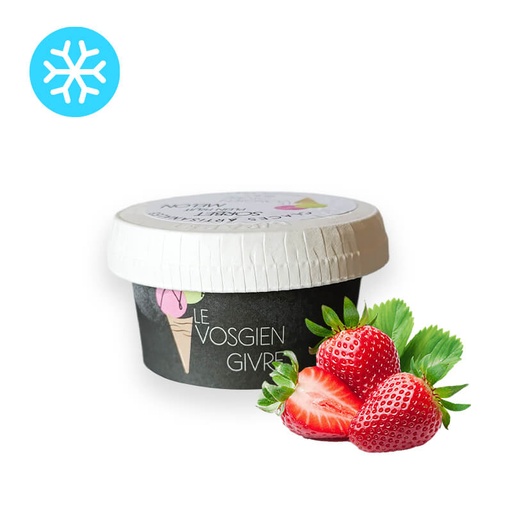 Sorbet Fraise - 90ml