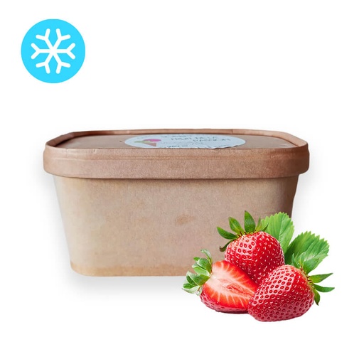 Sorbet Fraise
