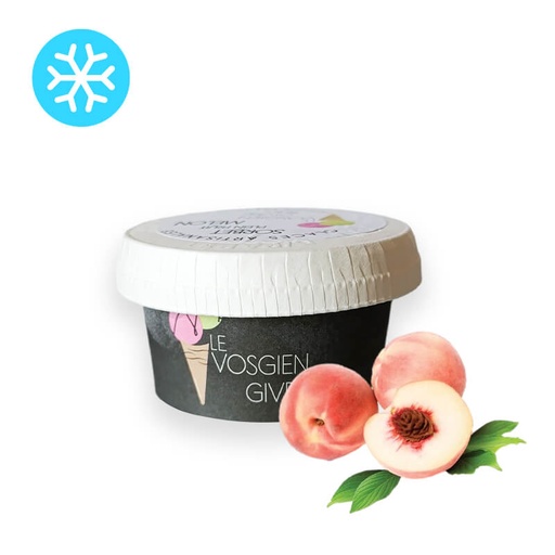 Sorbet Pêche blanche - 90ml