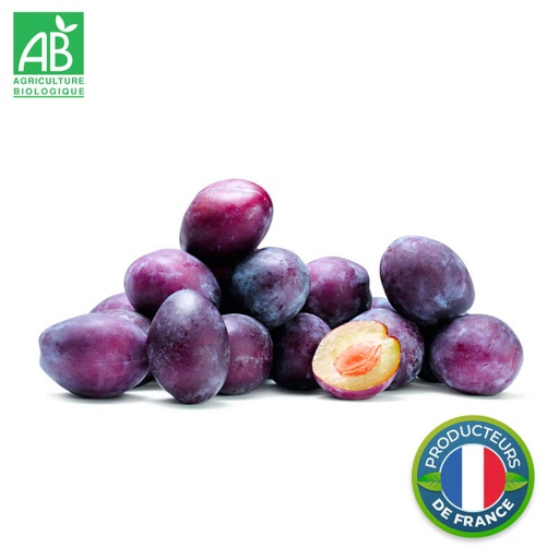 Prunes Bio