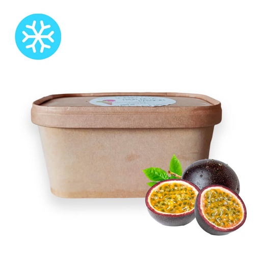 Sorbet Fruit de la passion - 1L