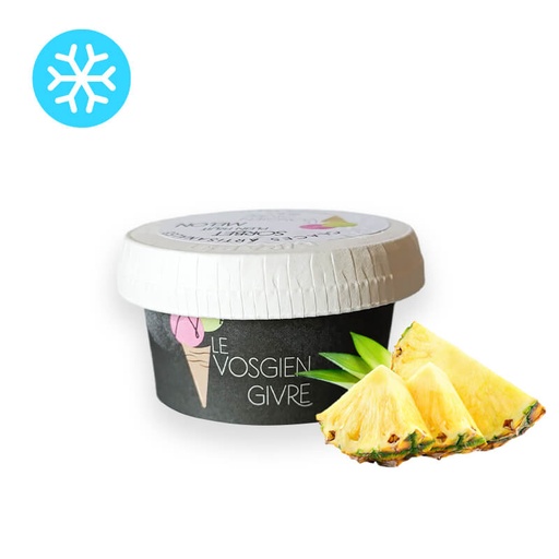 Sorbet Ananas - 90ml