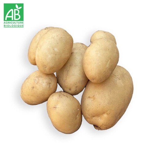Pommes de terre nouvelles Bio - Osiris
