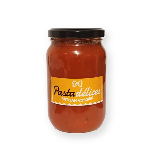 Sauce Tomate Oignon