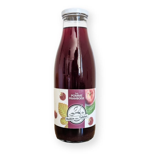 Jus de Pomme / Framboise