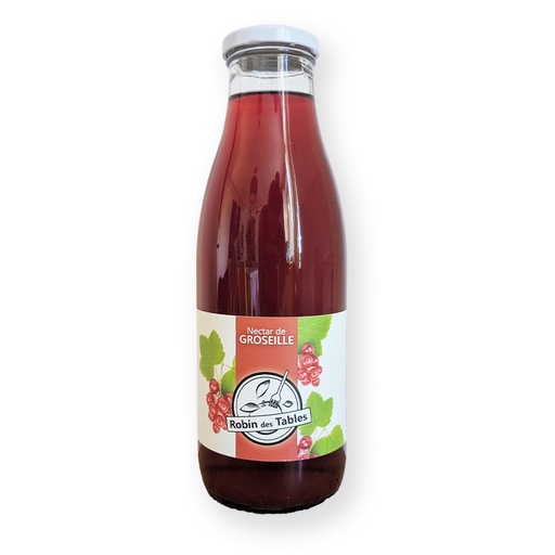 Nectar de Groseilles