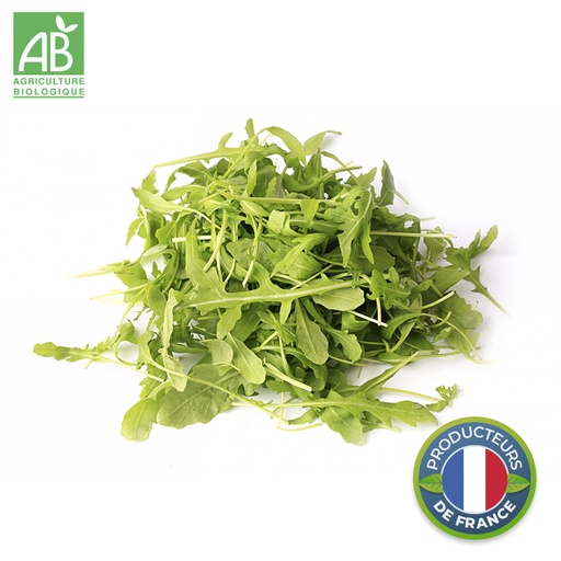 Salade roquette Bio