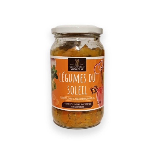 Légumes du Soleil