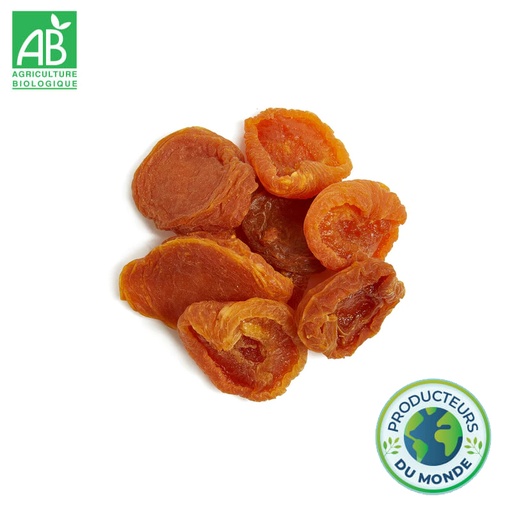 Abricots secs Bio en vrac