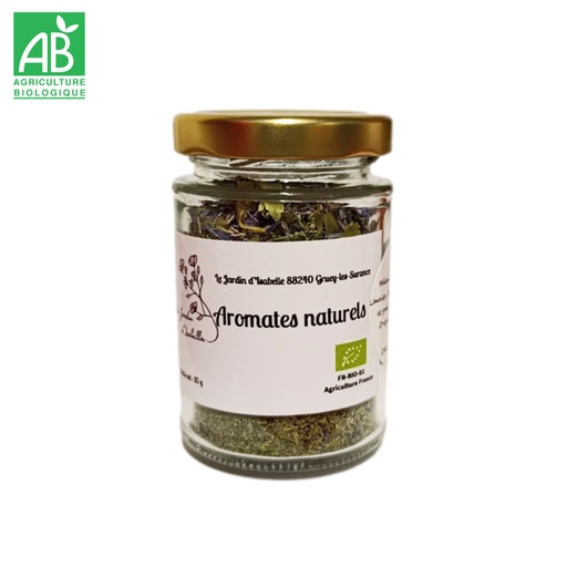 Aromates : Mélange poissons bio