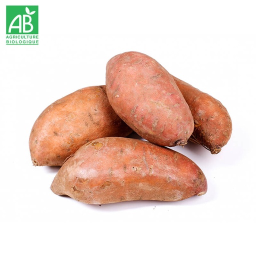 Patate douce Bio