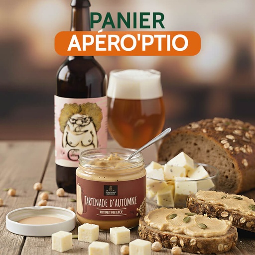 Panier Apéro'Ptio 🍸