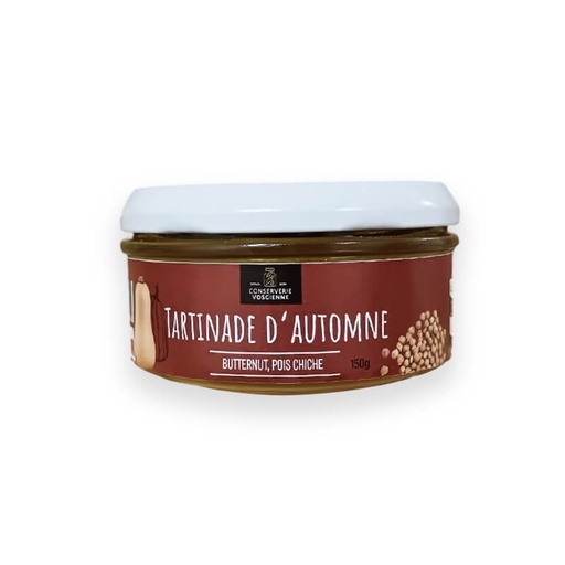 Tartinade d'Automne