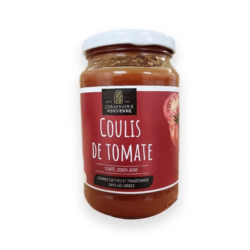 Coulis de Tomate