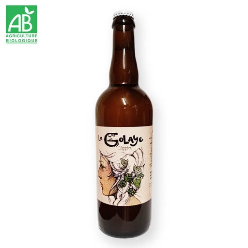 Bière Lùppica Bio