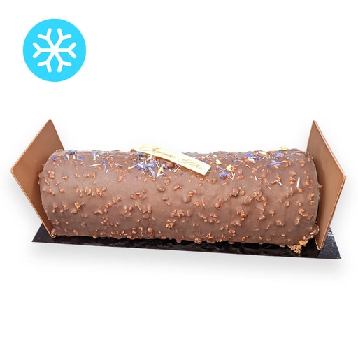 Bûche de Noël - Belle Hélène