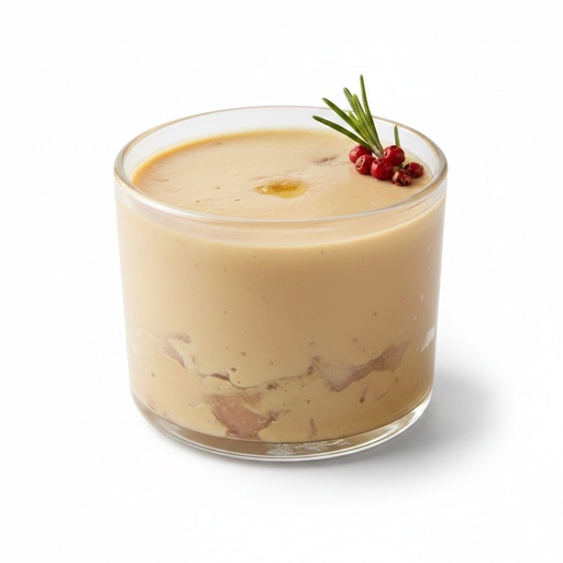 Verrine de Foie gras