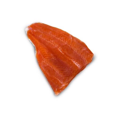 Pavé de truite rose