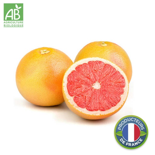 Pomelo Bio de Corse IGP