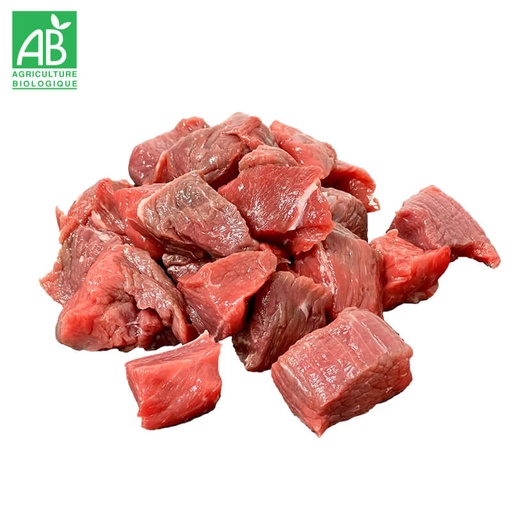 Bœuf Bourguignon Bio