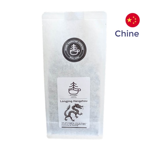 Thé "Longjing Hangzhou"