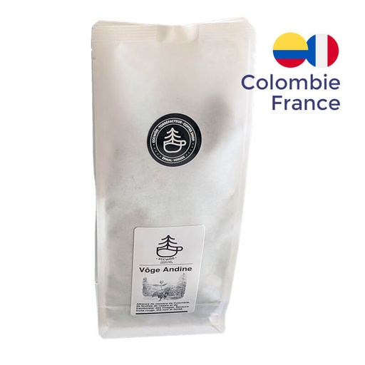 Tisane "Vôge Andine"