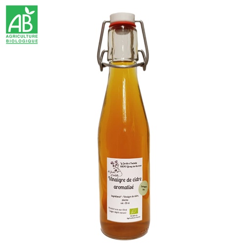 Vinaigre de cidre Bio - Estragon