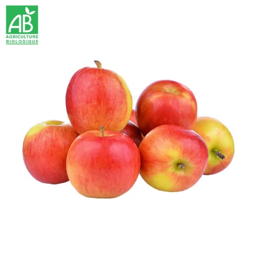 Pommes bicolores Dalyrian Bio