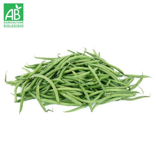 Haricots Verts Bio