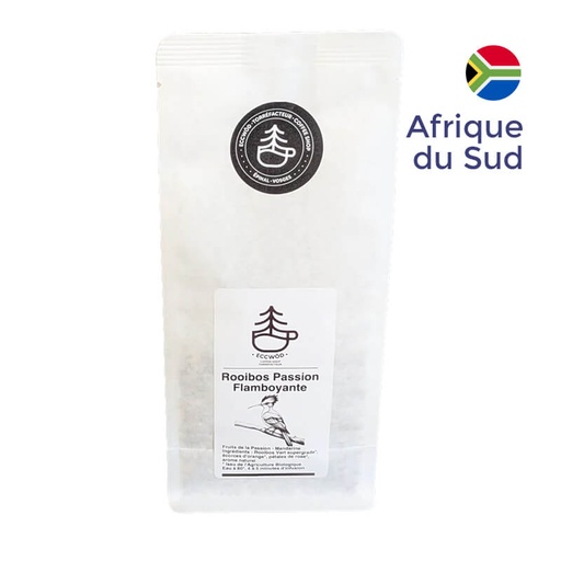 Rooibos "Passion flamboyante"