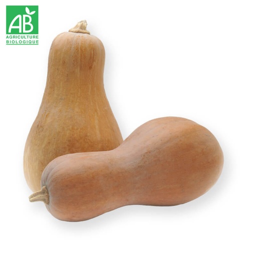 Courge Butternut Bio à la pièce