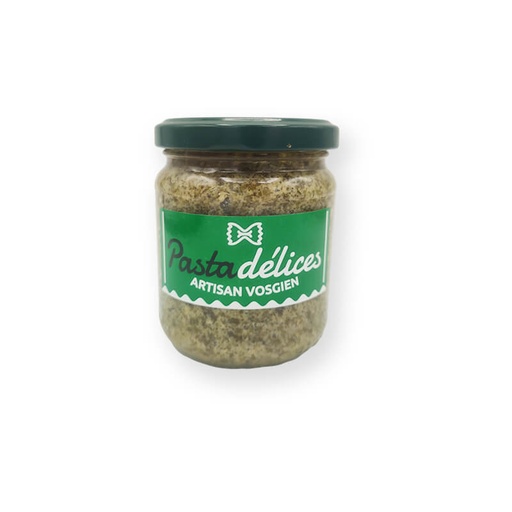 Sauce Pesto Vert