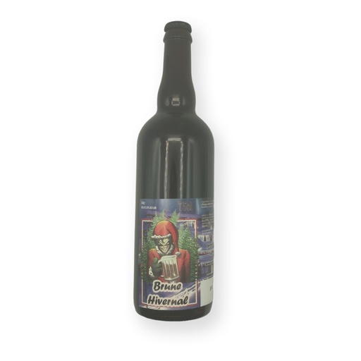 Bière Brune Hivernale