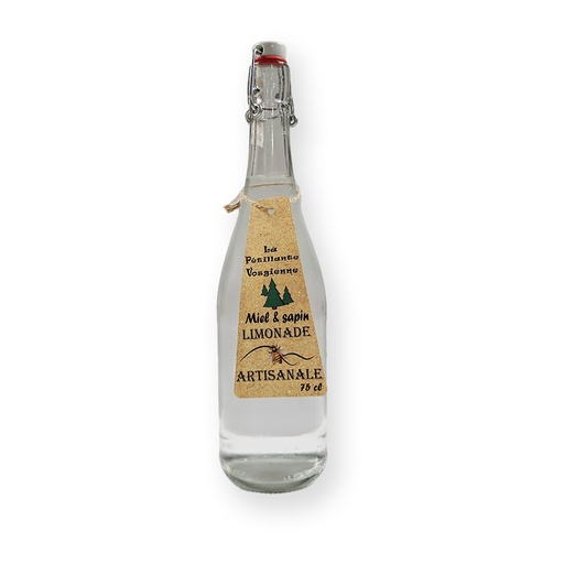 Limonade Miel et Sapin