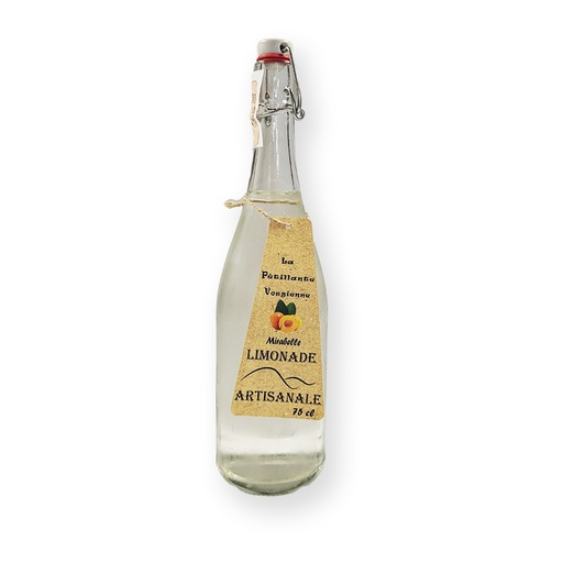 Limonade Mirabelle