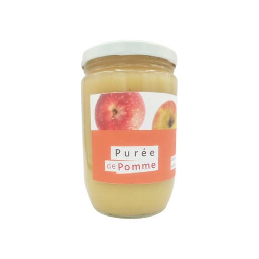 Compote de pomme