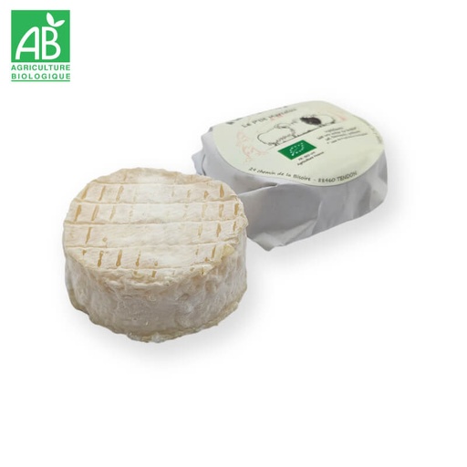 Le p'tit Marcelou Sec - Fromage de brebis Bio