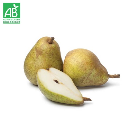 Poire Rocksolana Bio