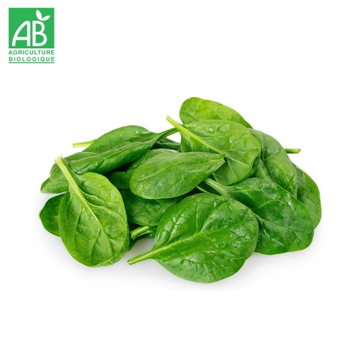 Epinard Bio 500g