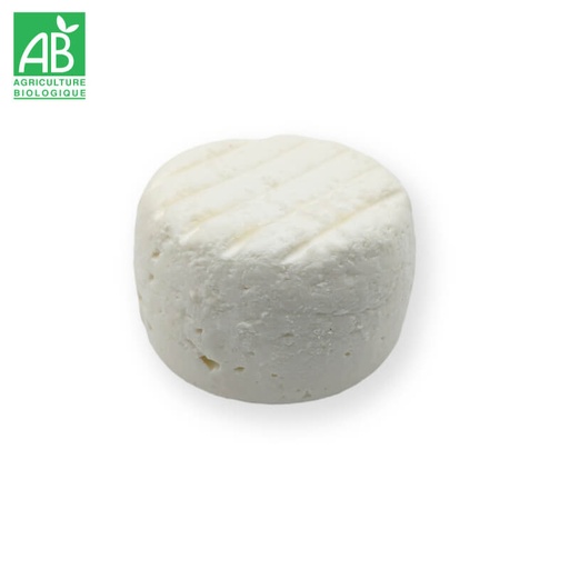 Fromage frais de brebis nature Bio