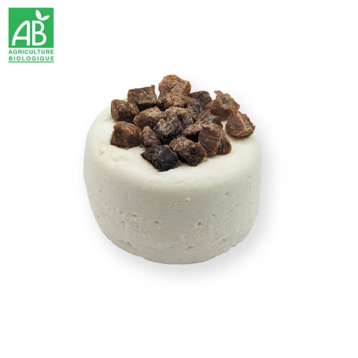Fromage frais de brebis aux figues Bio