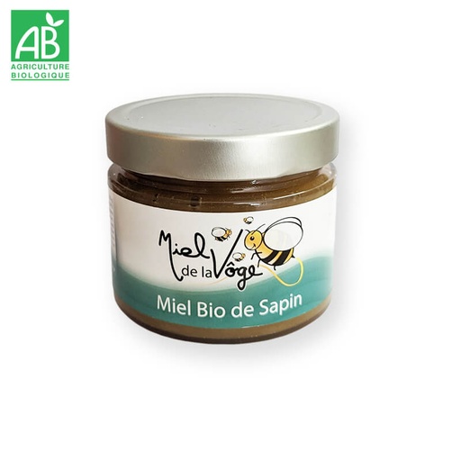 Miel de sapin Bio
