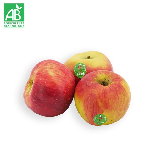 Pomme Julie Bio
