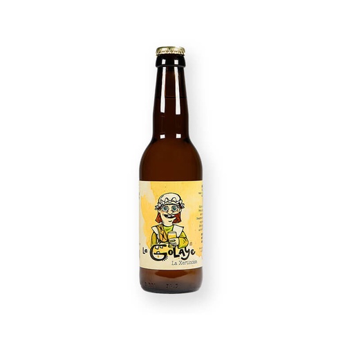 Bière La Xertinoise